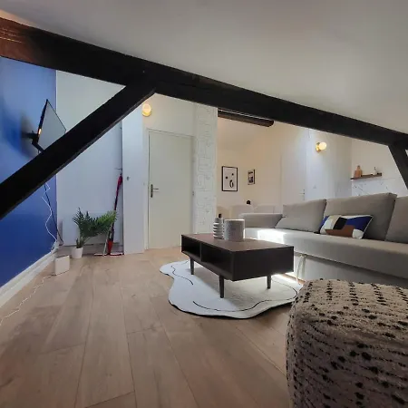 Virgil Apartment Lyon