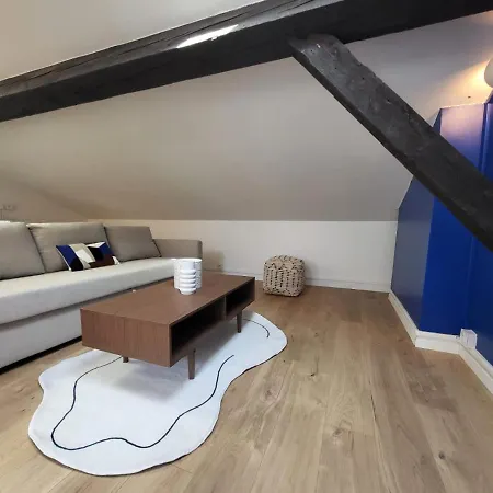 Apartment Virgil *