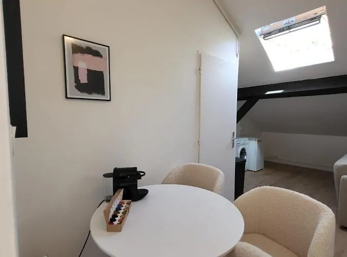 Apartamento Virgil Lyon