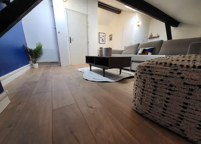 Apartamento Virgil Lyon